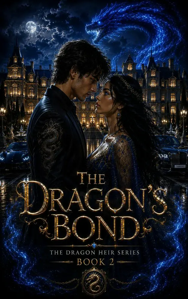 The Dragon's Bond cover