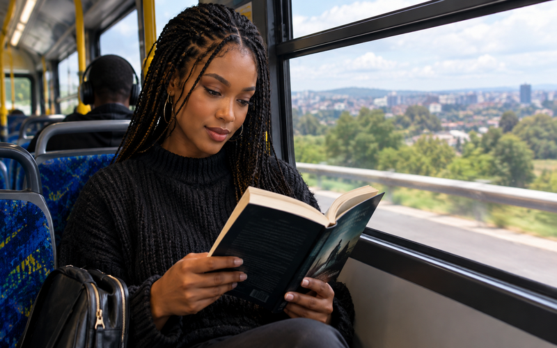 Finish an Entire Book This Weekend in Just 60 Mins a Day image by Chantos Ebooks